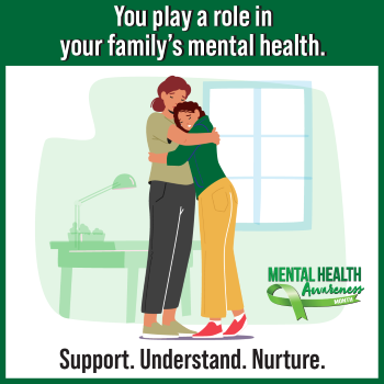 Mental Health Awareness Month